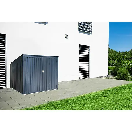 Mülltonnenbox