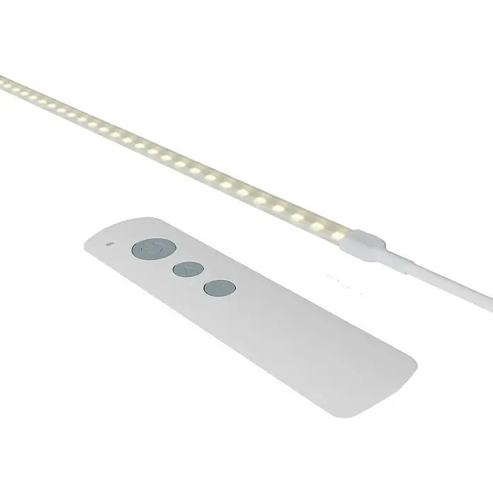 Palram – Canopia LED-Band - 24 W, Warmweiß, 2,7 m - Detailaufnahme