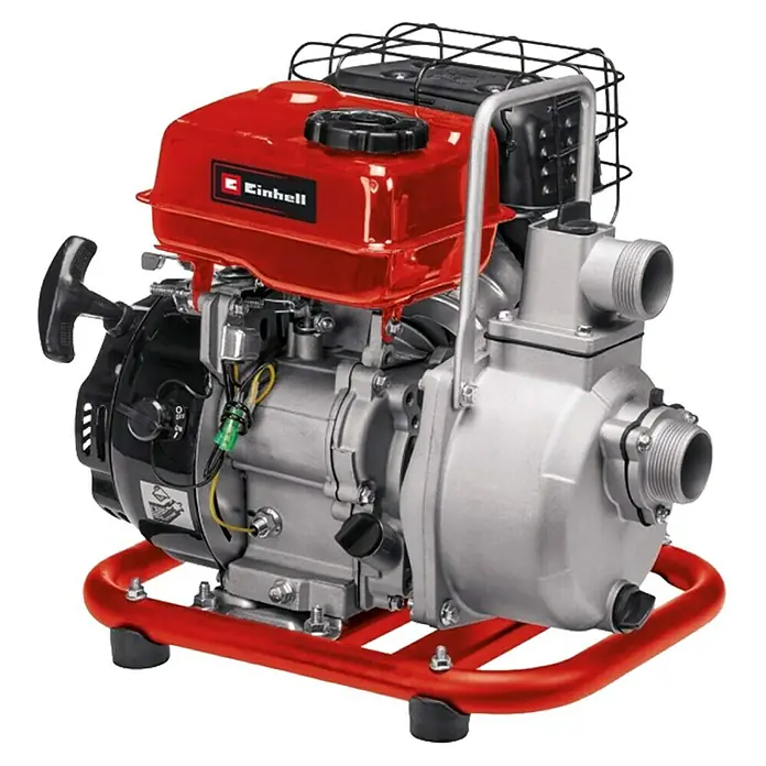 Benzinska pumpa za vodu GC-PW 16 - 1,6 kW, 3.600 okr/min - Dijagonalni pogled