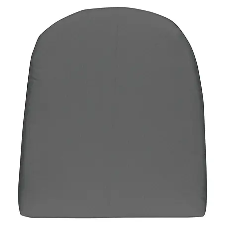 Doppler  Sitzkissen Look gerundet