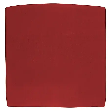 Doppler  Sitzkissen Look quadratisch