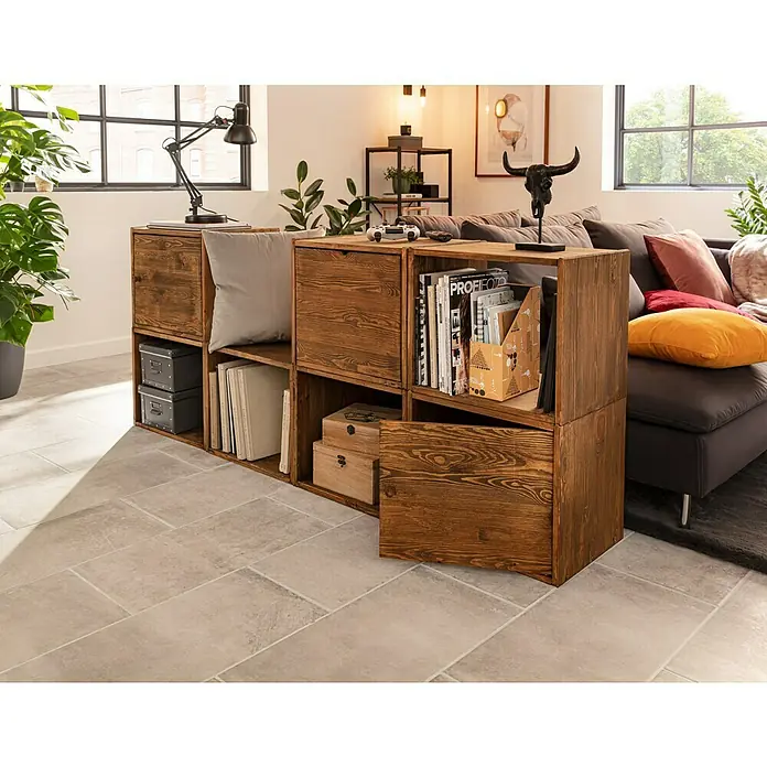 Porceláncserép Urban Beton - Matt - Hangulatos felvétel