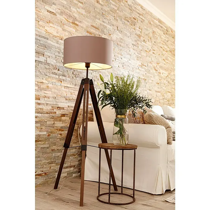 Ambiente by Palazzo Verblendstein Brick - 10 x 40 cm, Beige - Stimmungsaufnahme
