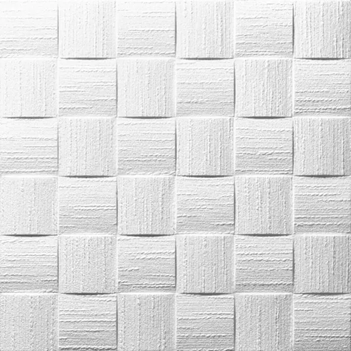 Stropna ploča od stiropora - 50 x 50 cm, Ekspandirani polistiren, 2 m² - Detaljan prikaz