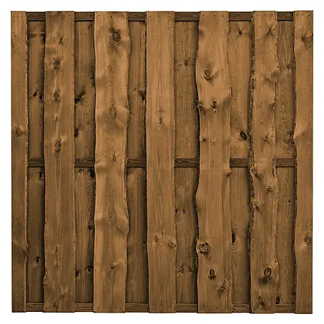 Forest-Style  Sichtschutzzaun Texas