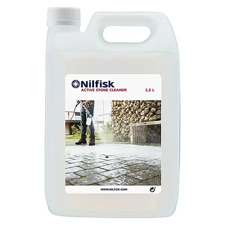 Nilfisk  Detergente para piedra Active Stone Cleaner
