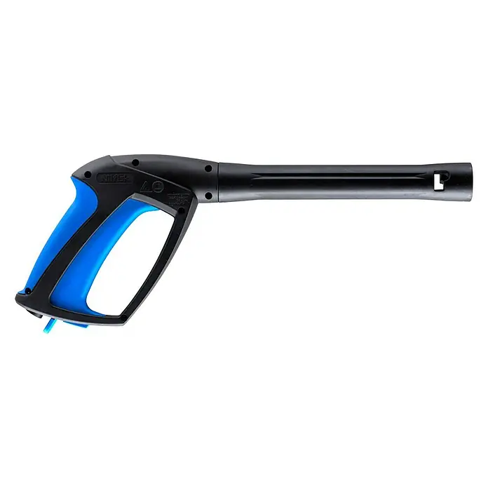 Nilfisk Pistola de alta presión G4 - Específico para: Limpiadoras de alta presión Nilfisk - Vista de perfil derecho