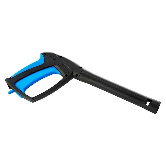 Nilfisk Pistola de alta presión G4 - Específico para: Limpiadoras de alta presión Nilfisk - Vista angular