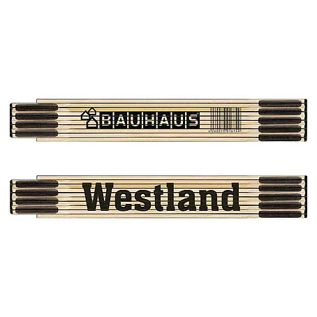 Duimstok Westland