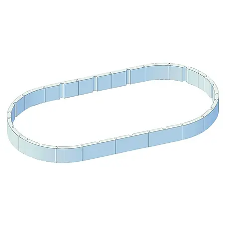 KWAD  Pool-Isolationsset Protector T 60