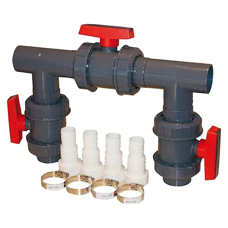 KWAD  Bypass-Set