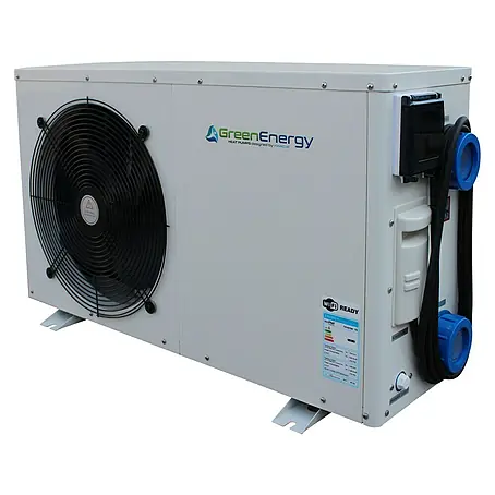 KWAD  Wärmepumpe Green Energy Inverter