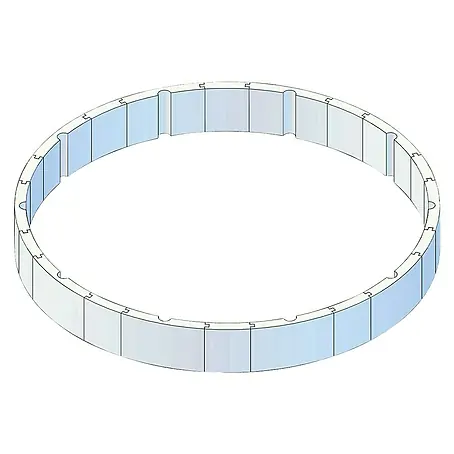KWAD  Pool-Isolationsset Protector T 60