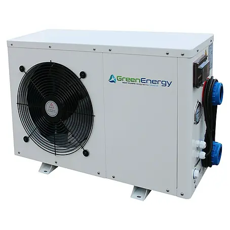 KWAD  Wärmepumpe Green Energy 3