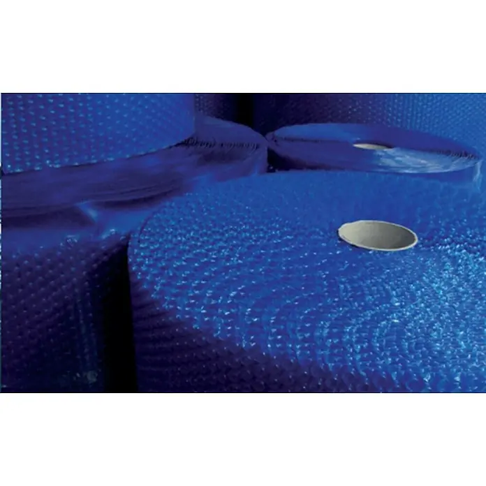 KWAD Solarabdeckplane - L x B: 5,5 x 2,7 m, Materialstärke: 300 µm - Detailaufnahme