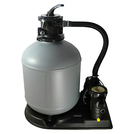 KWAD  Sandfilteranlage SH8
