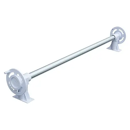 KWAD  Solarplanenaufroller STD