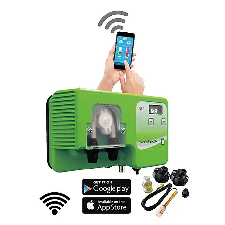 KWAD  Dosierpumpe WIFI Connect