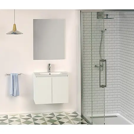 Conjunto de mueble de baño Teide