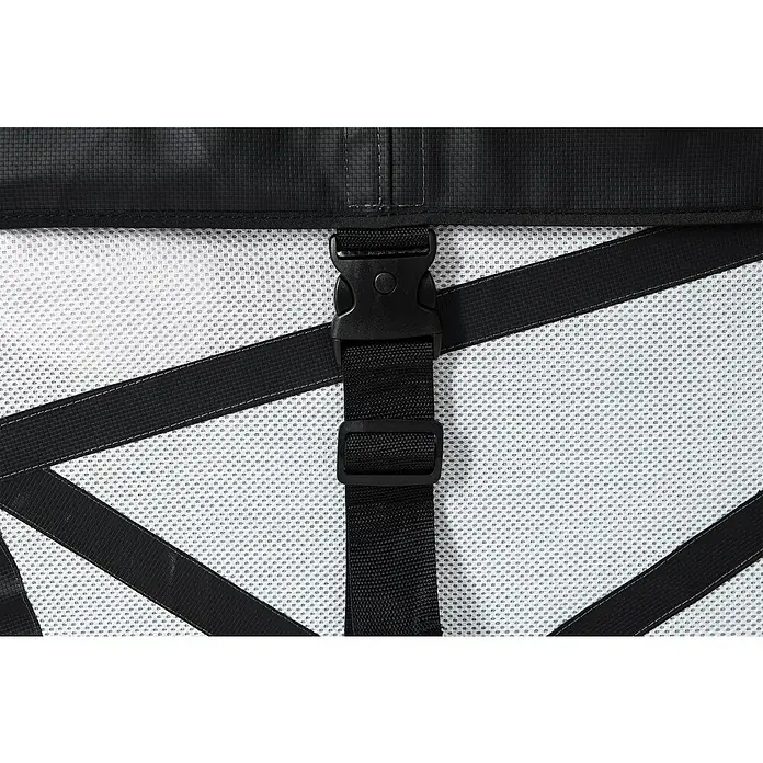 MSpa Hidromasažni bazen MSpa Premium Series Soho - D x Š x V: 185 x 185 x 68 cm, 930 l, Prikladno za: 4 – 6 osoba - Detaljan prikaz