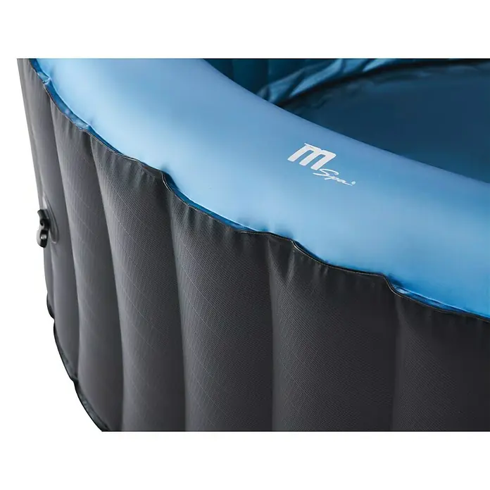 MSpa Hidromasažni bazen Comfort Bergen - 930 l, Prikladno za: 6 odraslih osoba - Detaljan prikaz