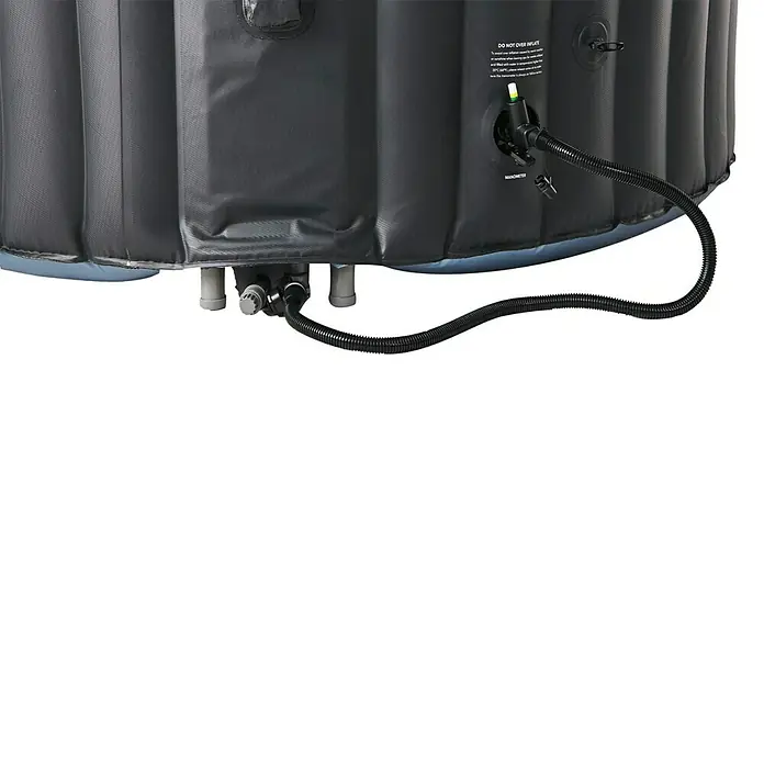 MSpa Hidromasažni bazen Comfort Bergen - 930 l, Prikladno za: 6 odraslih osoba - Detaljan prikaz