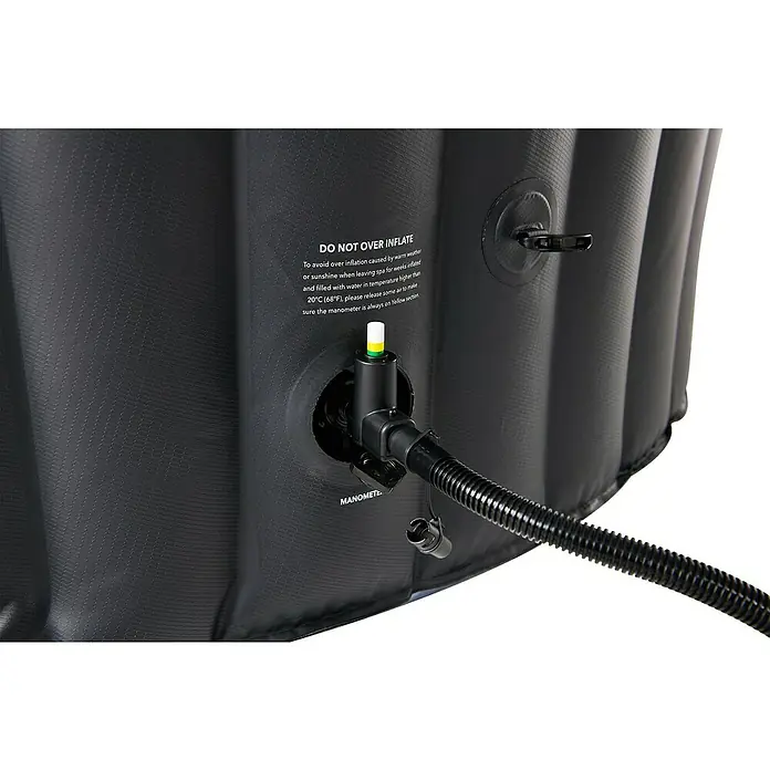 MSpa Hidromasažni bazen Comfort Bergen - 930 l, Prikladno za: 6 odraslih osoba - Detaljan prikaz