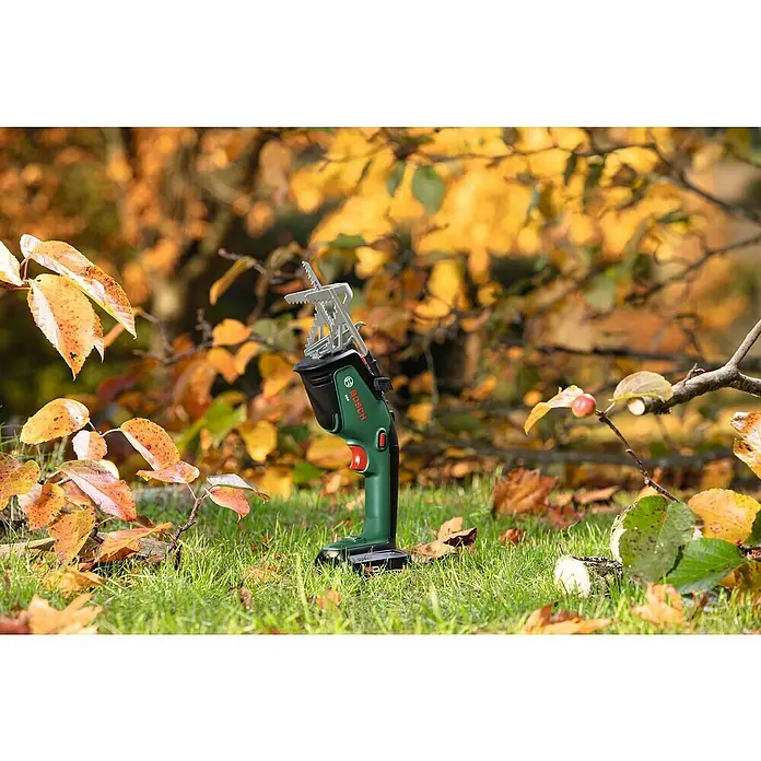 Bosch 18 V Power for All Gartensäge Keo - 18 V, Li-Ionen, 1 Akku - Anwendungsbeispiel