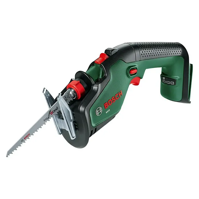 Bosch 18 V Power for All Vrtna pila Keo - 18 V, Litij-ionska, Bez akumulatora - Dijagonalni pogled