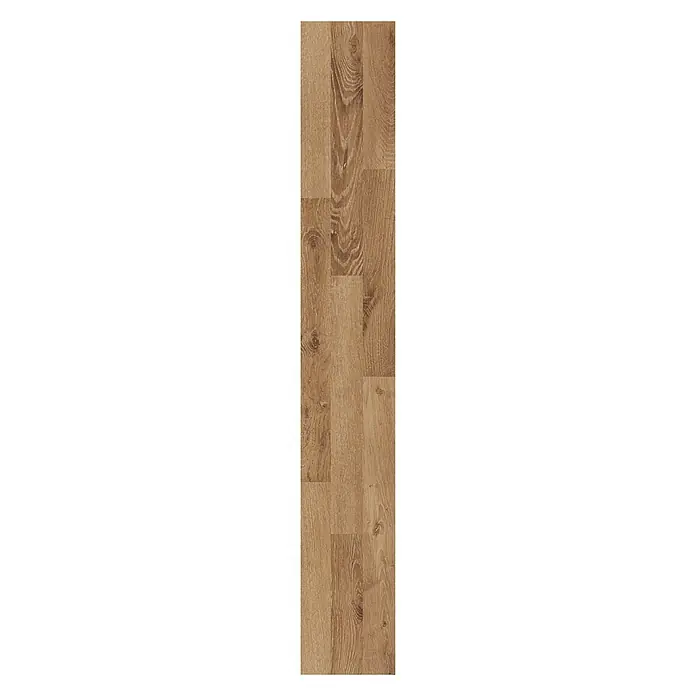 LOGOCLIC Family Laminat Eiche Rondo - 1.285 x 192 x 7 mm, Brodski pod - Pogled s gornje strane