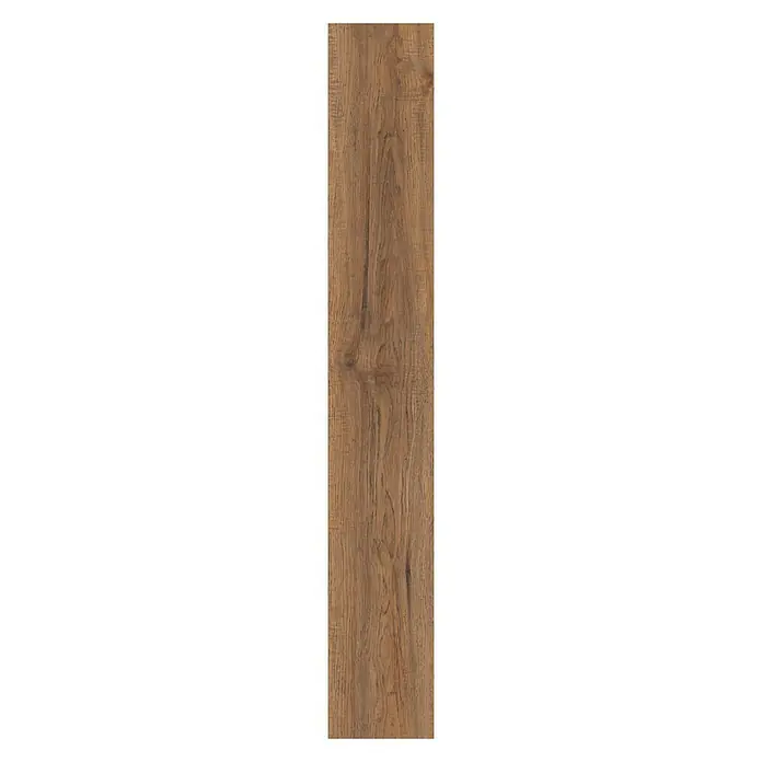 LOGOCLIC Vinto Laminat Nussbaum - 1.285 x 192 x 8 mm, Rustikalni pod - Pogled s gornje strane