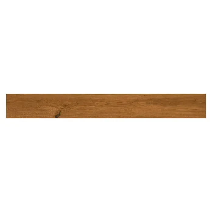 Parquet large roble whisky - 1.200 x 145 x 14 mm, Efecto madera - Vista superior