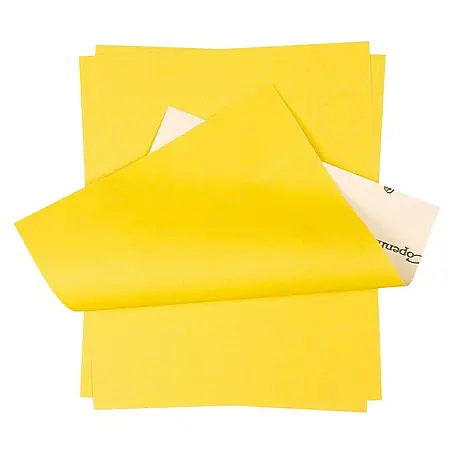 Copenhagen Gold  Schuurpapierset Middel