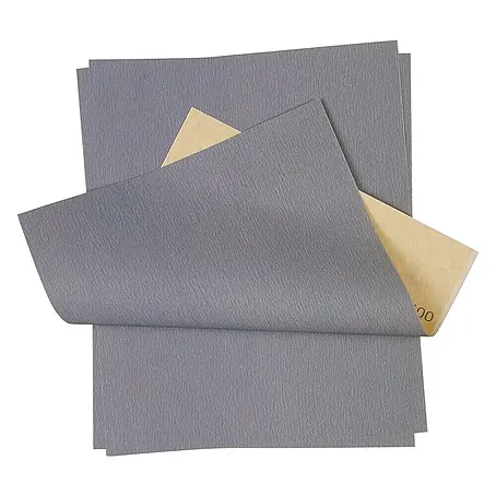 Copenhagen Gold  Schuurpapierset Fijn Grijs