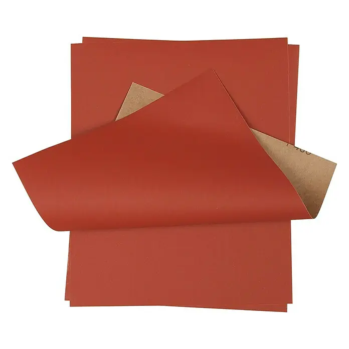 Copenhagen Gold Schuurpapierset Middel - Lengte: 28 cm, Breedte: 23 cm, Korrelgrootte: Gemiddeld - Vooraanzicht