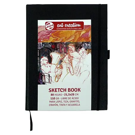 Talens Art Creation Bloc para esbozos Sketch book
