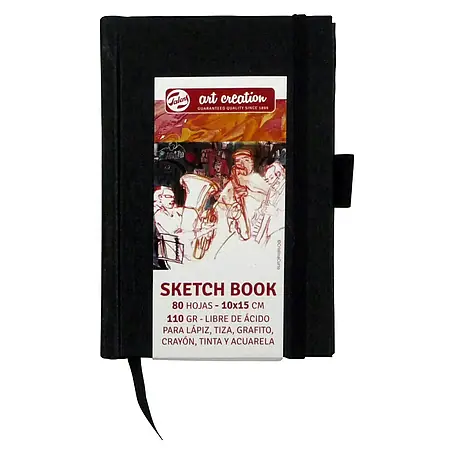 Talens Art Creation Bloc para esbozos Sketch book