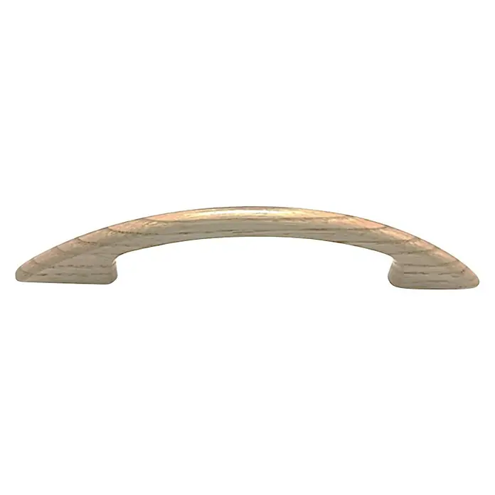 Möbelgriff - Sonstige, Lackiert, B x L: 27 x 136 mm - Rechte Seitenansicht