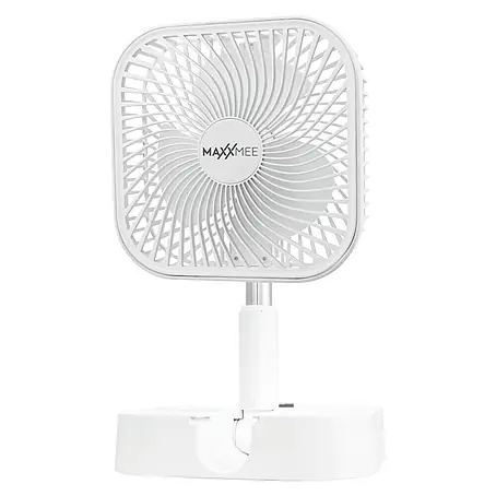 MAXXMEE  Akku-Ventilator