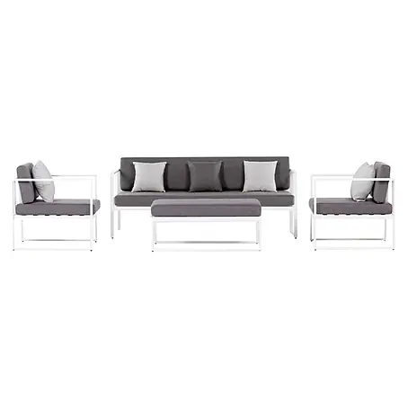 Sensum Skepparholmen Set lounge namještaja