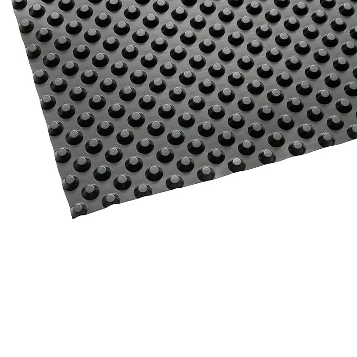 Noppenbahn - 10 x 0,5 m, Max. Anwendungsfläche: 5 m² - Detailaufnahme