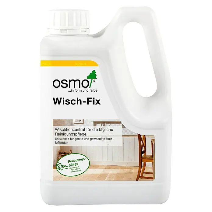 Osmo Wisch-Fix - Farblos, 1 l, Materialeignung: Keramik - Vorderansicht