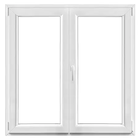 PVC prozor bez kvake