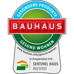 BAUHAUS Gesund Wohnen