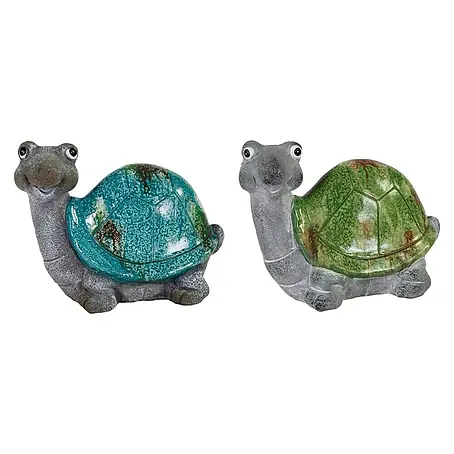 Mega Collections  Dekofigur Magic Schildkröte