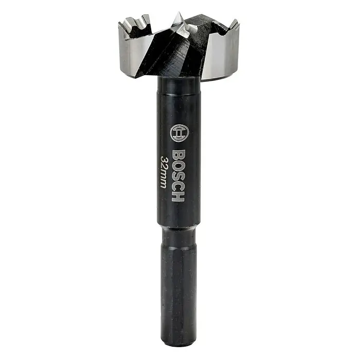 Bosch Professional Forstnerbohrer - Durchmesser: 32 mm, Durchmesser Schaft: 10 mm - Vorderansicht