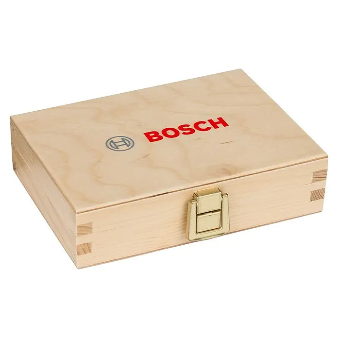 Bosch Professional Forstnerbohrer-Set - 5 -tlg. - Diagonale Ansicht