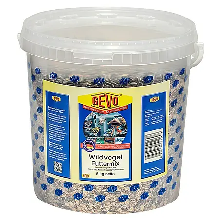 Gevo  Wildvogelfutter