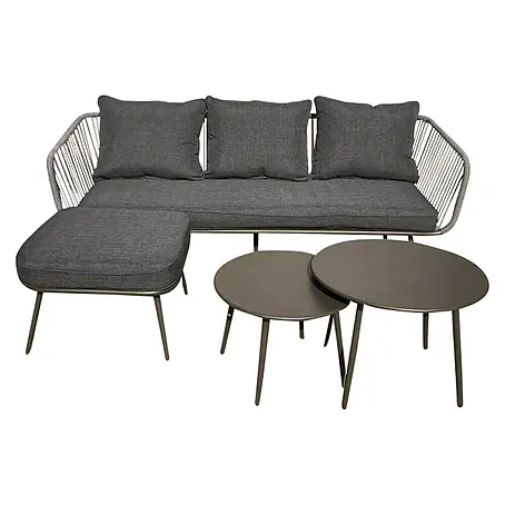 Set lounge namještaja Alva