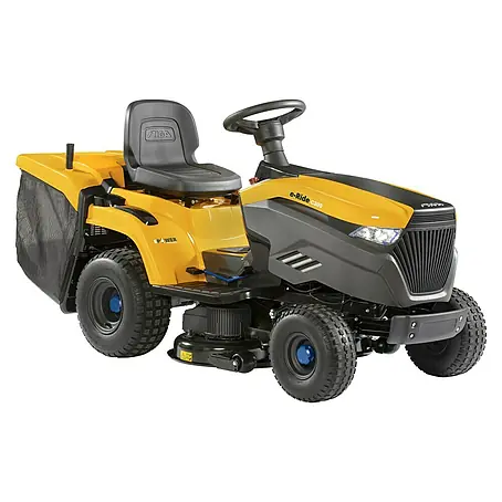 Stiga  Rasentraktor e-Ride C300